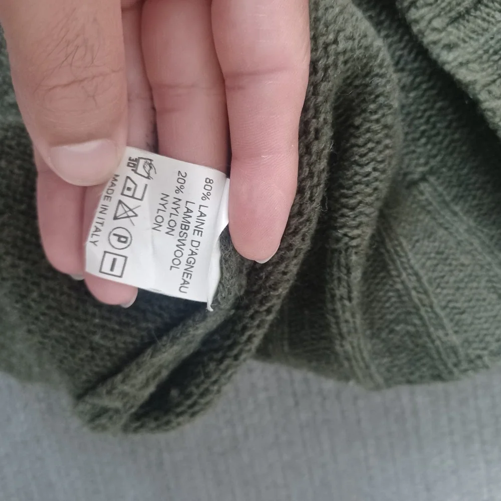 Balthazar vintage wool